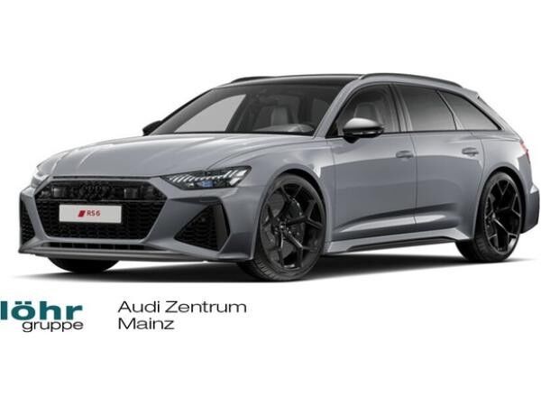 Audi RS6 RS 6 Avant performance quattro tiptronic ALW