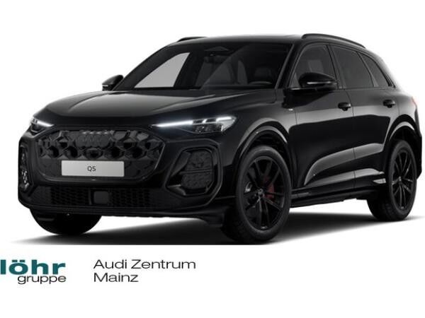Audi Q5 SUV TDI quattro S tronic ALW