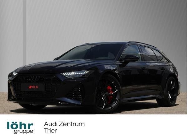 Audi RS6 Avant performance