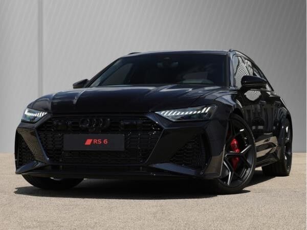 Audi RS6 Avant performance