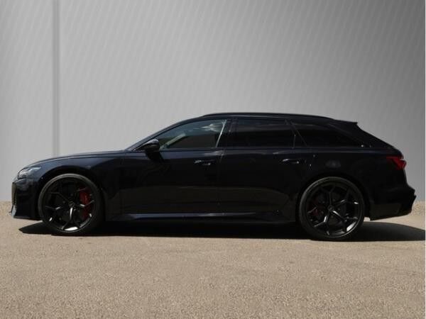 Audi RS6 Avant performance