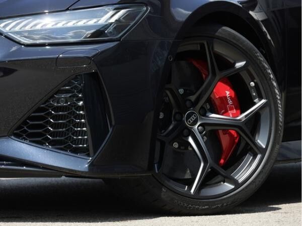 Audi RS6 Avant performance