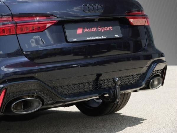Audi RS6 Avant performance
