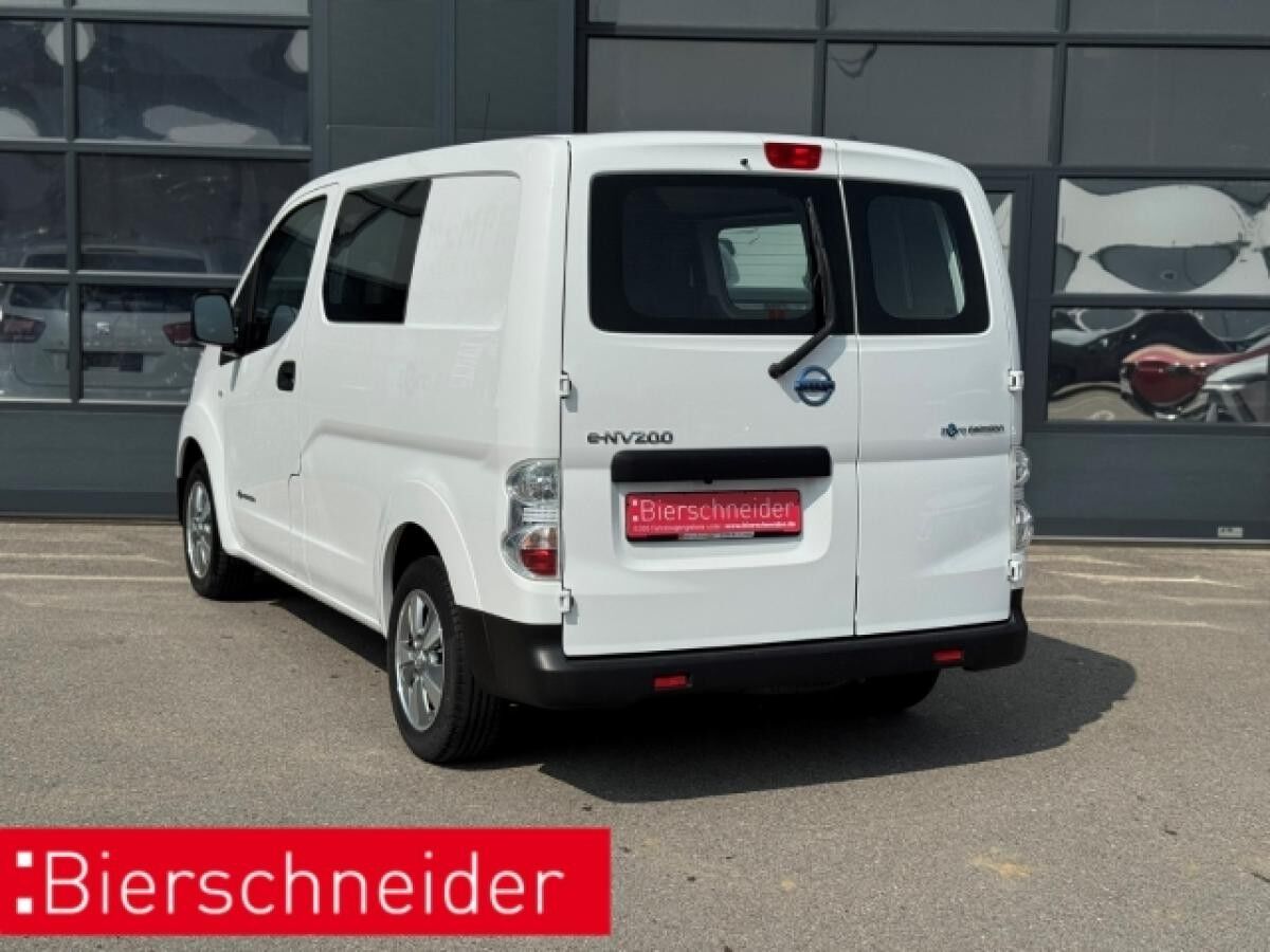 Nissan NV200 e- Evalia Comfort KAMERA SHZ GRA BLUETOOTH