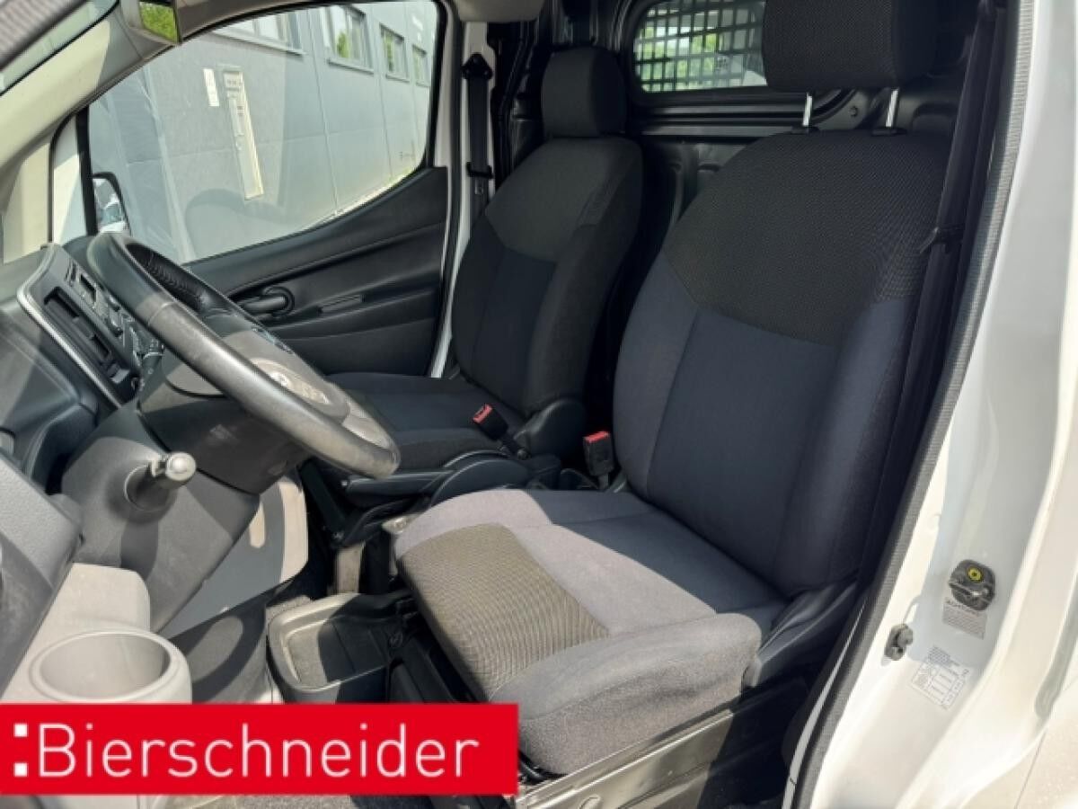 Nissan NV200 e- Evalia Comfort KAMERA SHZ GRA BLUETOOTH