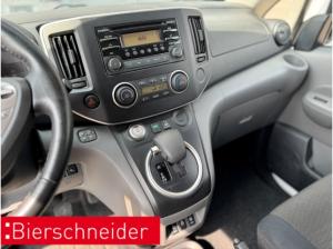 Nissan NV200 e-NV200 Evalia Comfort KAMERA SHZ GRA BLUETOOTH