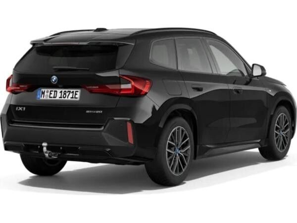 BMW iX1 eDrive20 0,25%DW+M Sport+18 LM+HEADUP+PANODACH+AHK+LED+ELEK.SITZ