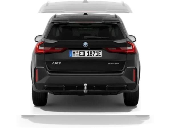 BMW iX1 eDrive20 0,25%DW+M Sport+18 LM+HEADUP+PANODACH+AHK+LED+ELEK.SITZ