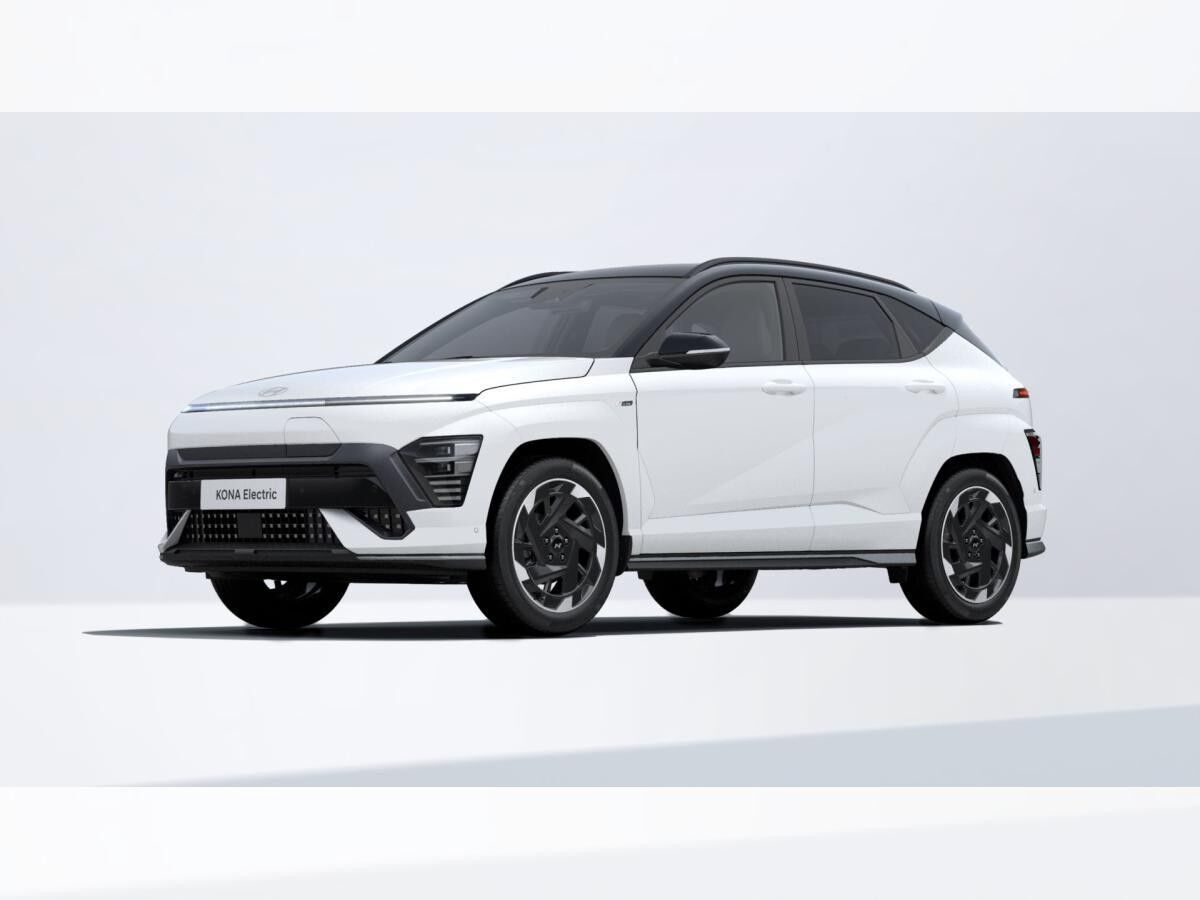 Hyundai KONA Elektro N-LINE X 65 kWh *458KM*BESTELLAKTION 3-4 MONATE*360°*WÄRMEPUMPE*LED-PROJEKTIONSSCHEINWERFER*CARPLA
