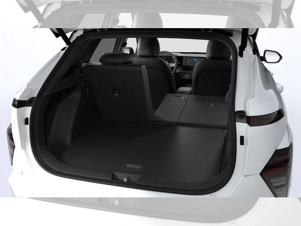 Hyundai Kona Elektro N-LINE X 65 kWh *458KM*BESTELLAKTION 3-4 MONATE*360°*WÄRMEPUMPE*LED-PROJEKTIONSSCHEINWERFER*CARPLA