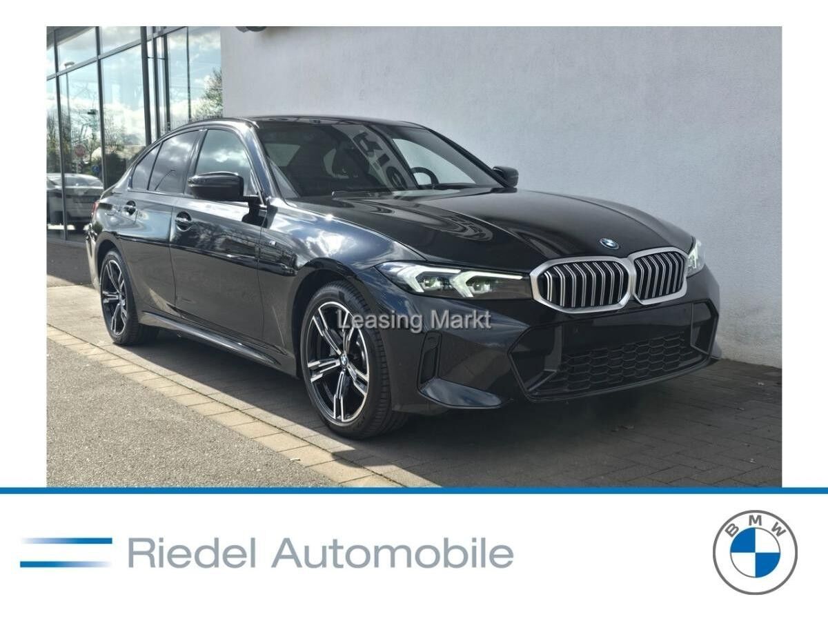 BMW 330 e xDrive Automatik M Sportpaket Sport Aut.