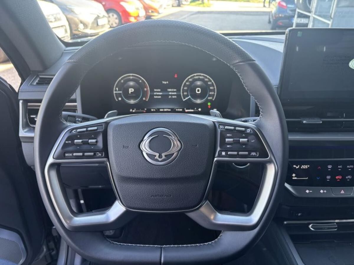 KGM Rexton Core SUV 3,5t Anhängelast ❗inkl.❗ Anhängerkupplung ❤️2.2l Diesel❤️ Automatik ⏱ 5 Jahre Garantie