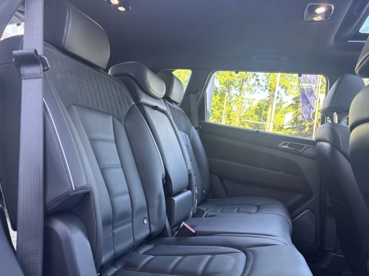 KGM Rexton Core SUV 3,5t Anhängelast ❗inkl.❗ Anhängerkupplung ❤️2.2l Diesel❤️ Automatik ⏱ 5 Jahre Garantie