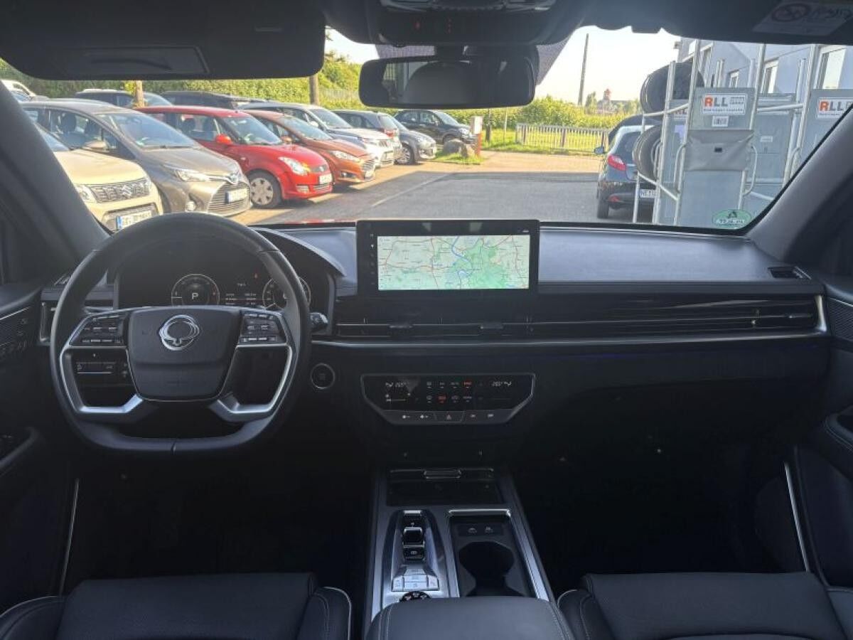 KGM Rexton Core SUV 3,5t Anhängelast ❗inkl.❗ Anhängerkupplung ❤️2.2l Diesel❤️ Automatik ⏱ 5 Jahre Garantie