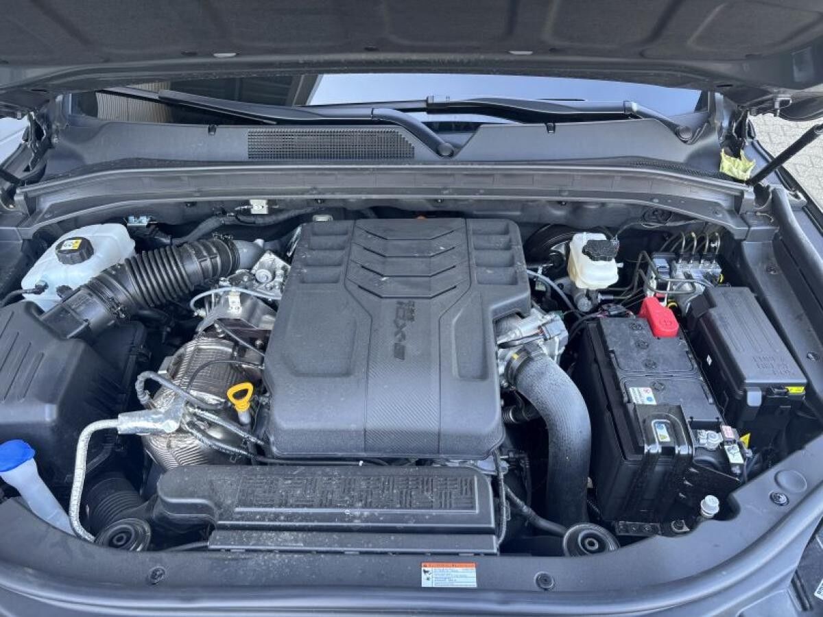 KGM Rexton Core SUV 3,5t Anhängelast ❗inkl.❗ Anhängerkupplung ❤️2.2l Diesel❤️ Automatik ⏱ 5 Jahre Garantie