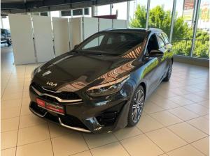Kia Ceed SW 1.5T 140 DCT7 GTL + Technologie Paket + Design Paket 18 Zoll Felgen | SOFORT VERFÜGBAR