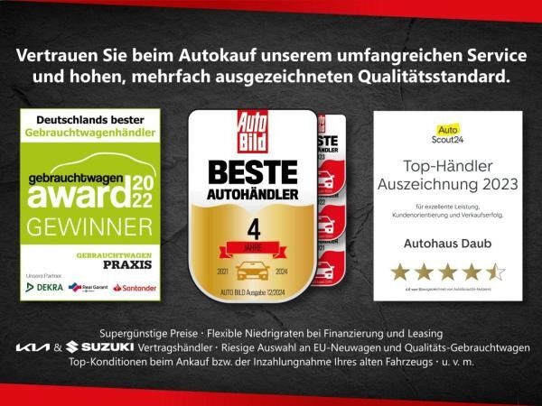 Kia Ceed SW 1.5T 140 DCT7 GTL + Technologie Paket + Design Paket 18 Zoll Felgen | SOFORT VERFÜGBAR