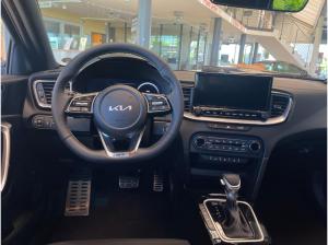 Kia Ceed SW 1.5T 140 DCT7 GTL + Technologie Paket + Design Paket 18 Zoll Felgen | SOFORT VERFÜGBAR