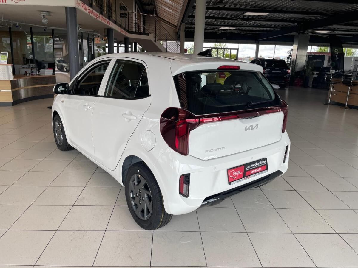 Kia Picanto PE2 1.2 MT VISION | SOFORT VERFÜGBAR