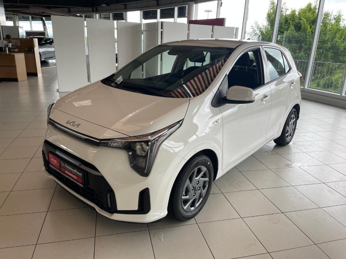 Kia Picanto PE2 1.2 MT VISION | SOFORT VERFÜGBAR