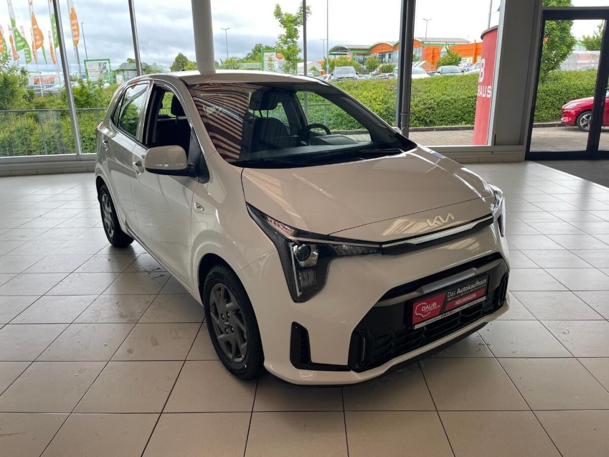 Kia Picanto PE2 1.2 MT VISION | SOFORT VERFÜGBAR