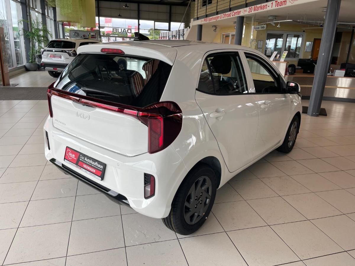 Kia Picanto PE2 1.2 MT VISION | SOFORT VERFÜGBAR