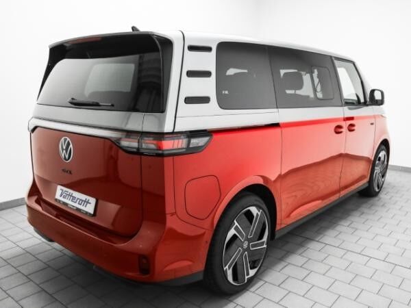 Volkswagen ID.Buzz ID. Buzz GTX 4M LR 7-Sitzer AHK Navi Kamera