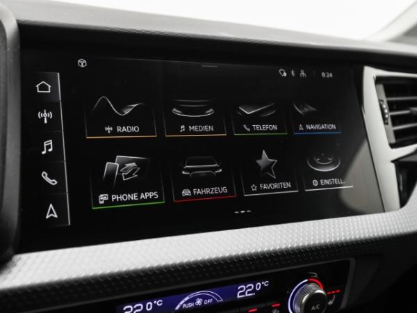 Audi A1 Sportback advanced 30 TFSI S tronic LED ACC CarPlay