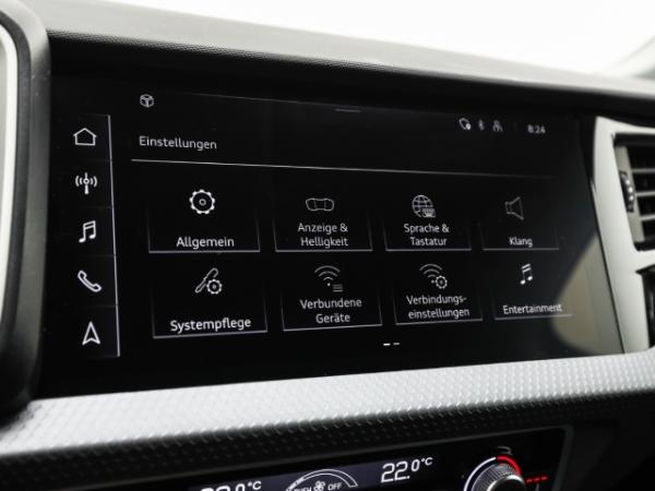 Audi A1 Sportback advanced 30 TFSI S tronic LED ACC CarPlay