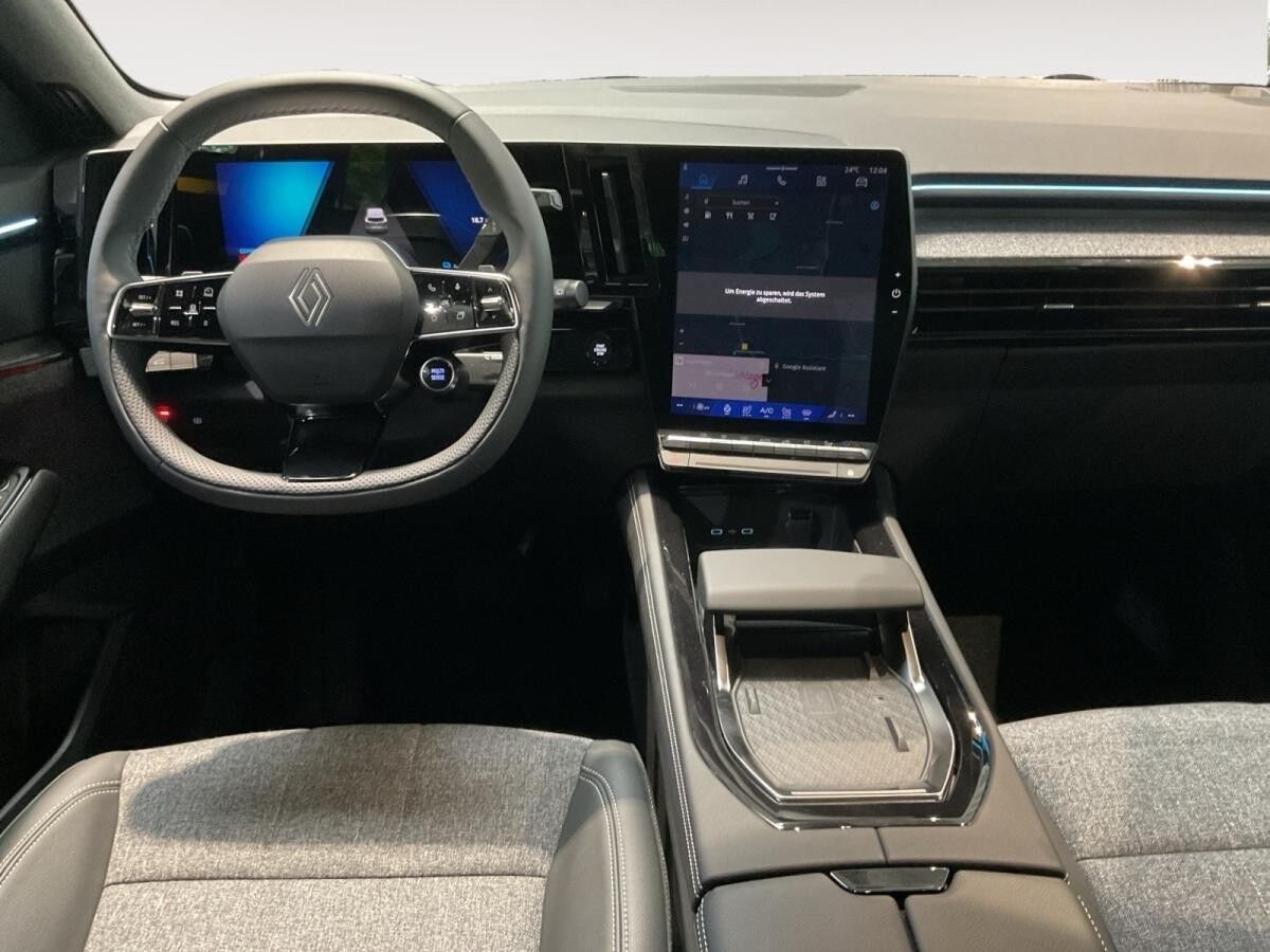 Renault Espace Techno E-Tech Full-Hybrid 200 7-Sitzer NEUES FACELIFT MODELL❗️❗️AKTIONSFAHRZEUG❗️❗️