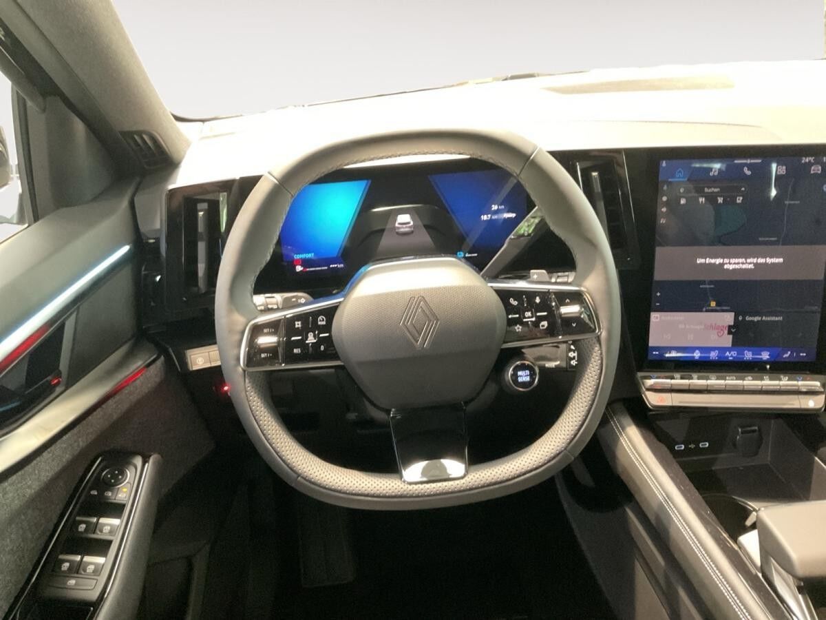 Renault Espace Techno E-Tech Full-Hybrid 200 7-Sitzer NEUES FACELIFT MODELL❗️❗️AKTIONSFAHRZEUG❗️❗️