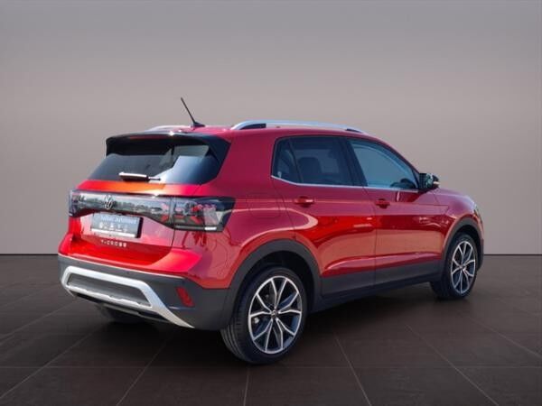Volkswagen T-Cross 1.5 TSI DSG Style+AHK+WR+NAVI+LED+KAMERA