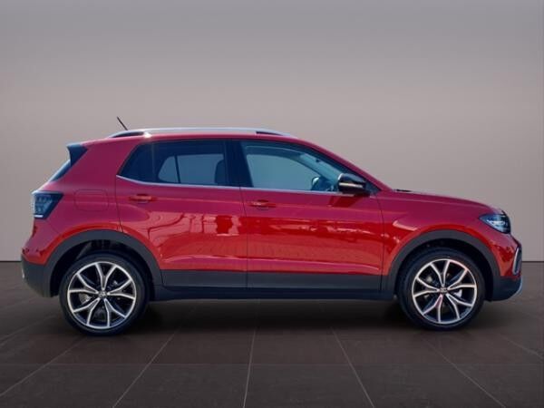 Volkswagen T-Cross 1.5 TSI DSG Style+AHK+WR+NAVI+LED+KAMERA
