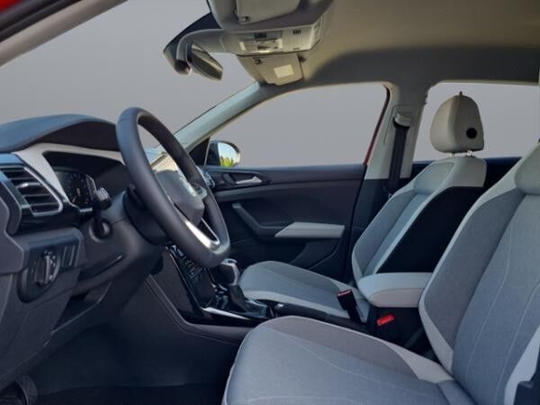 Volkswagen T-Cross 1.5 TSI DSG Style+AHK+WR+NAVI+LED+KAMERA