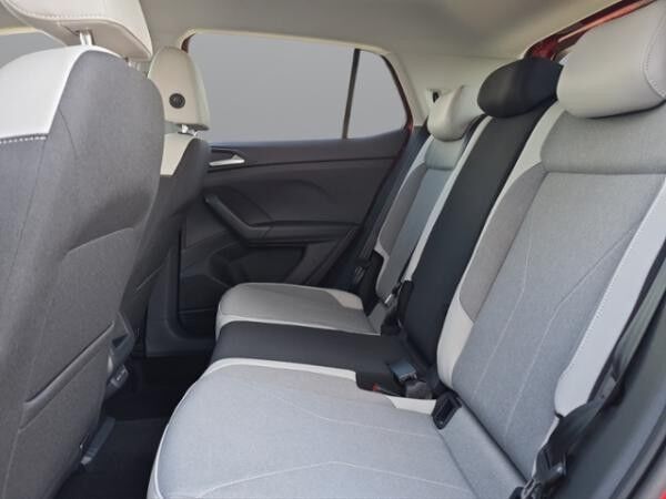Volkswagen T-Cross 1.5 TSI DSG Style+AHK+WR+NAVI+LED+KAMERA