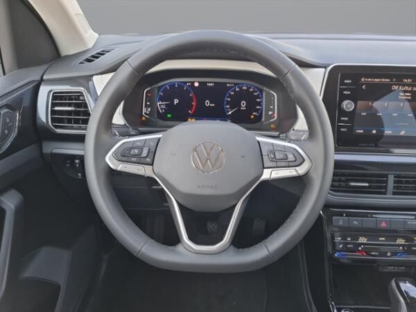 Volkswagen T-Cross 1.5 TSI DSG Style+AHK+WR+NAVI+LED+KAMERA