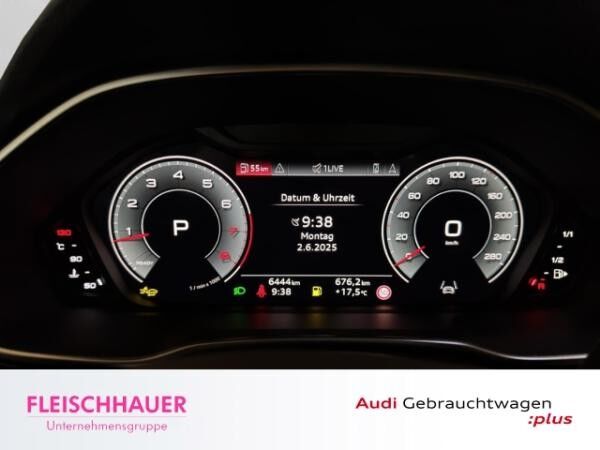 Audi Q3 S line 35 TFSI LED+AHK+NAVI+PDC V&H+CARPLAY+SZH+