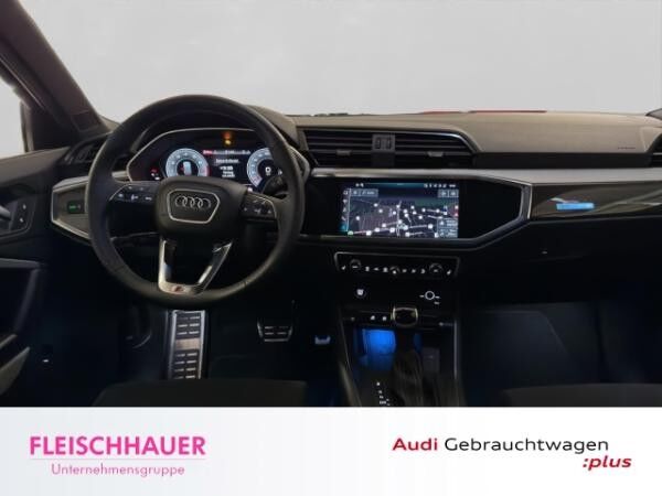 Audi Q3 S line 35 TFSI LED+AHK+NAVI+PDC V&H+CARPLAY+SZH+