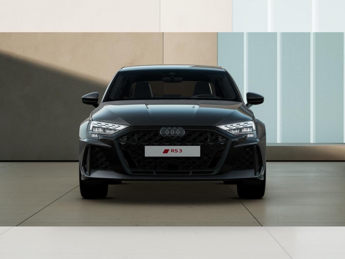 Audi RS3 Limousine quattro I 🔥Sofort Verfügbar🔥