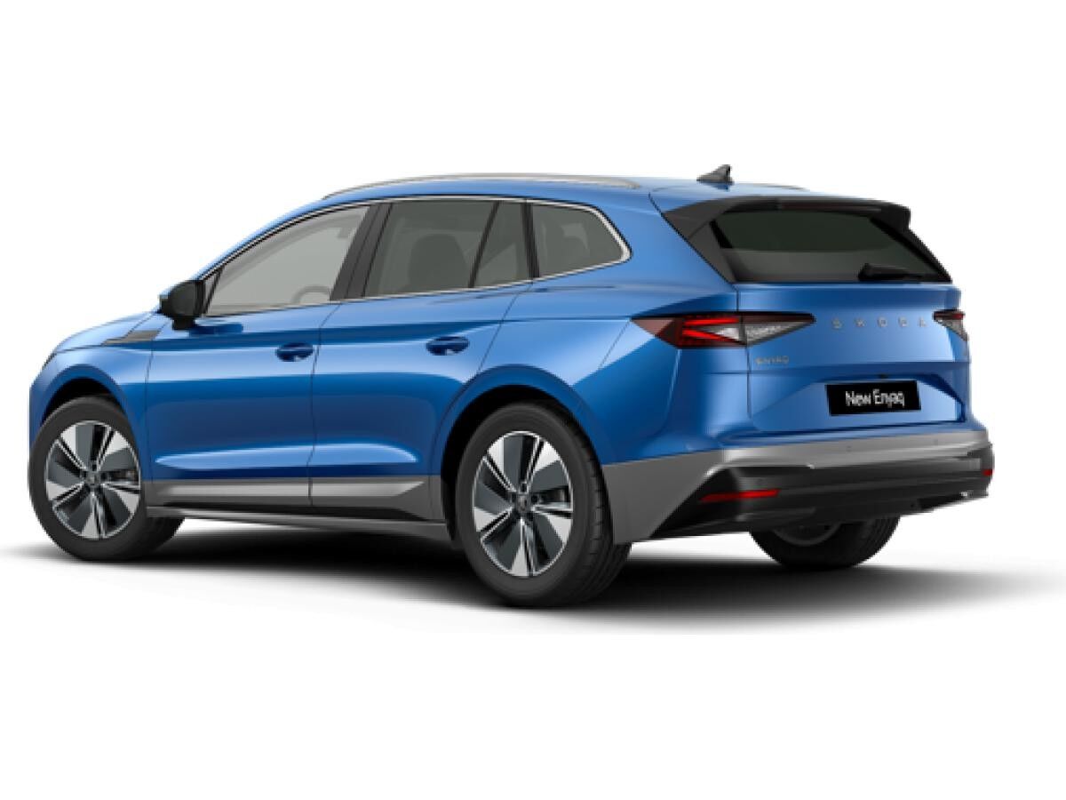 Skoda ENYAQ 60 *NAVI*Rückfahrkamera*PDC*Wärmepumpe*
