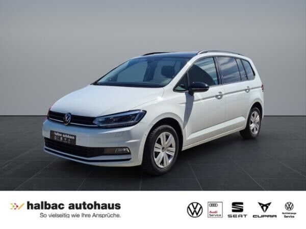Volkswagen Touran 1.5 TSI DSG Highline+AHK+NAVI+WR+KAMERA+L