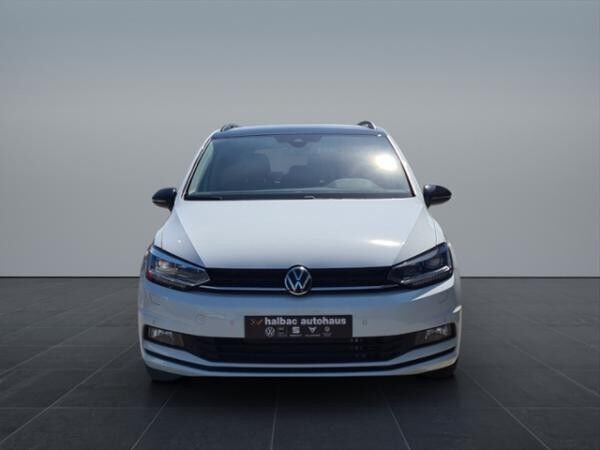 Volkswagen Touran 1.5 TSI DSG Highline+AHK+NAVI+WR+KAMERA+L