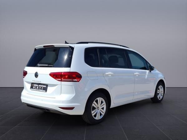 Volkswagen Touran 1.5 TSI DSG Highline+AHK+NAVI+WR+KAMERA+L