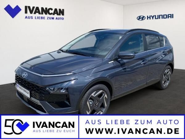 Hyundai Bayon (MY25) 1.0 T-GDI (100 PS) 6-MT 2WD Prime