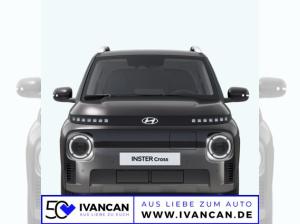 Hyundai INSTER (MY25) 49 kWh (115 PS) 2WD CROSS Effizienz-Paket//E-Auto Prämie 📉🚘bitte Tabelle beachten//