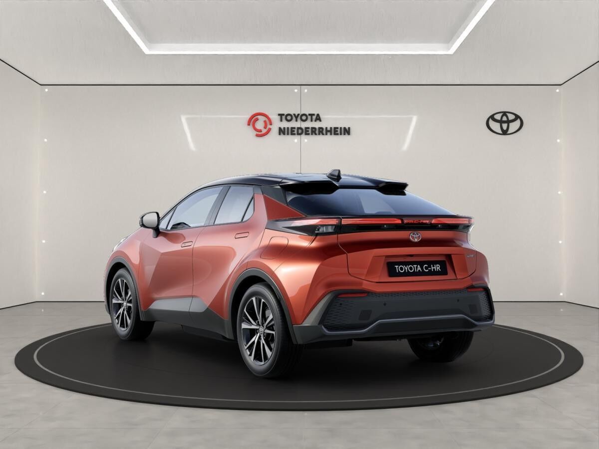 Toyota C-HR 🔌 2.0-l-VVT-i Plug-in Hybrid Teamplayer + Technik