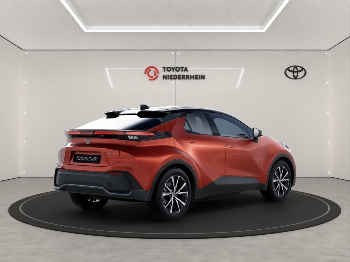 Toyota C-HR 🔌 2.0-l-VVT-i Plug-in Hybrid Teamplayer + Technik