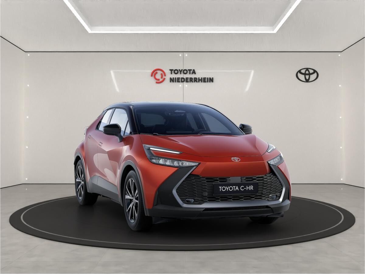 Toyota C-HR 🔌 2.0-l-VVT-i Plug-in Hybrid Teamplayer + Technik