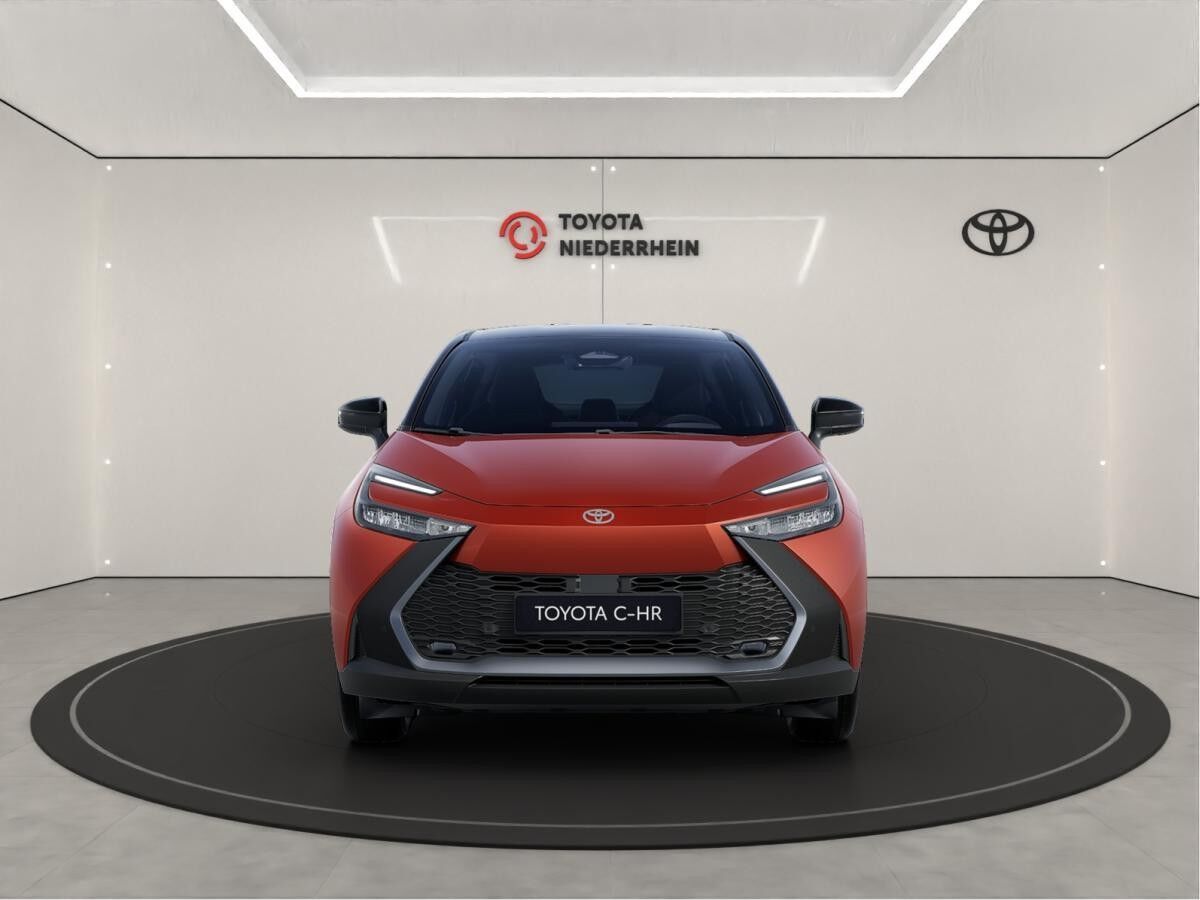 Toyota C-HR 🔌 2.0-l-VVT-i Plug-in Hybrid Teamplayer + Technik