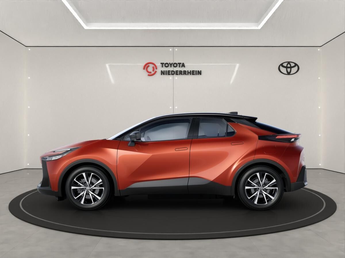 Toyota C-HR 🔌 2.0-l-VVT-i Plug-in Hybrid Teamplayer + Technik